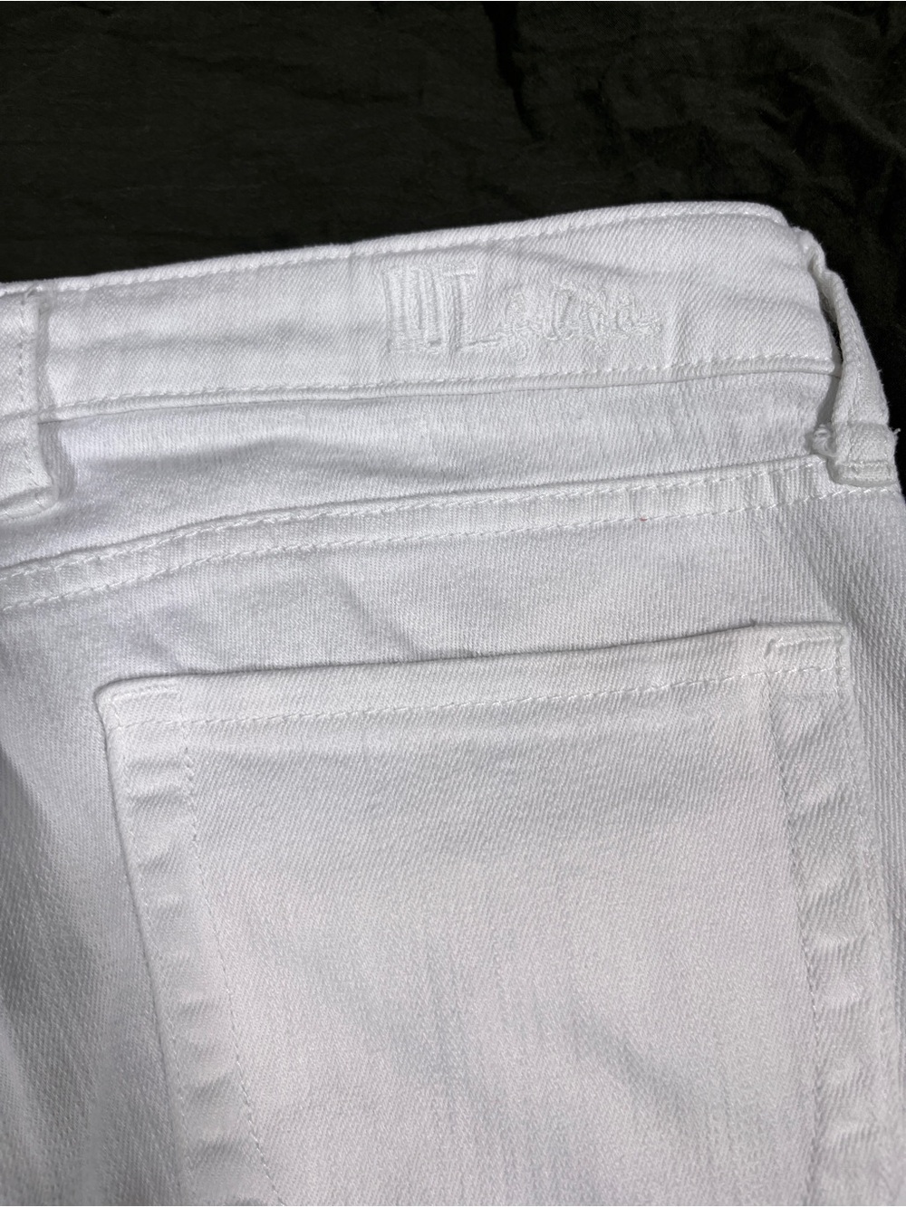 Kut From the Kloth Women’s White Skinny Jeans Size 6 - Picture 13 of 14